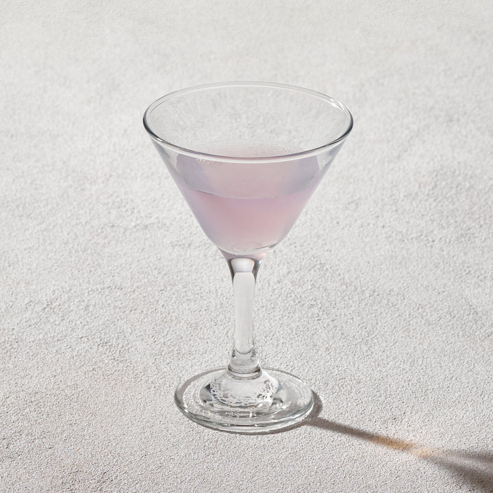 Jersey, Martini Glass