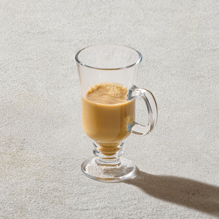 Irish, Glass Mug
