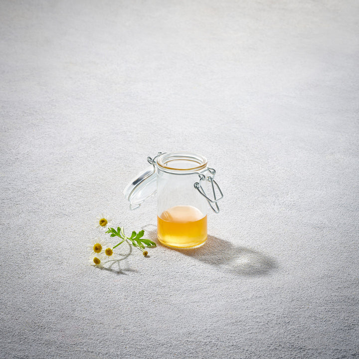 Sealock, Sealable Glass Jar, 2.5 oz