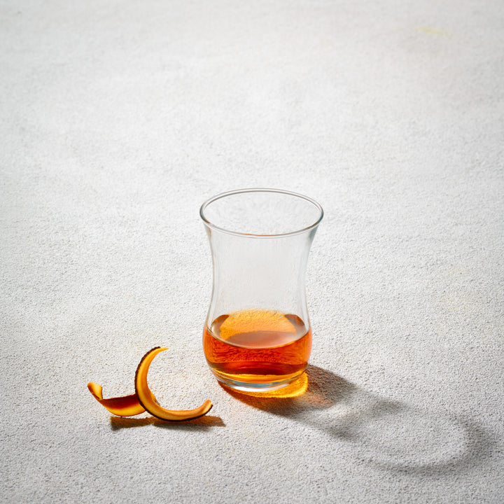 Cays, Tea Glass