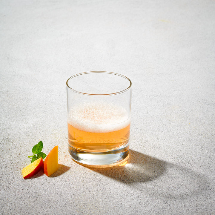 Ada, Whiskey Glass