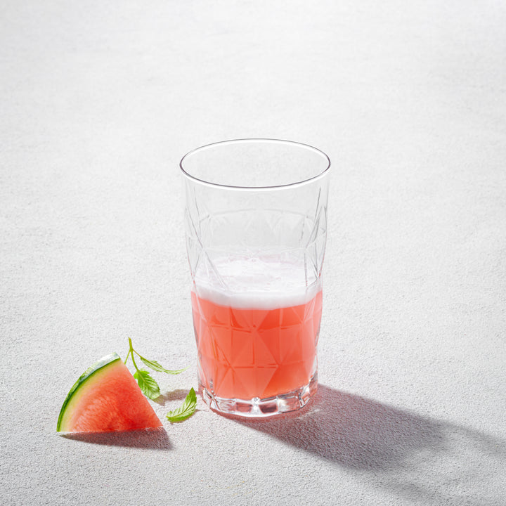 Keops, Drinking Glass