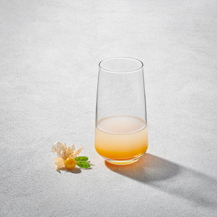 Lal, Soft Drink Glass
