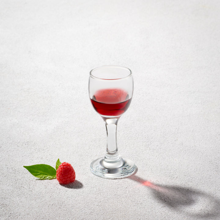 Misket, Footed Sherry Glass