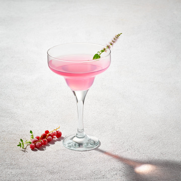 Misket, Margarita Glass