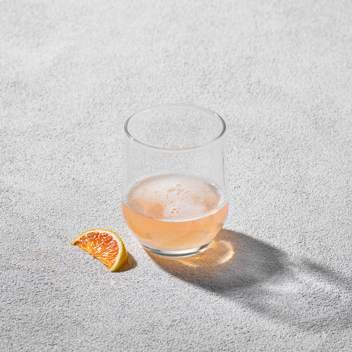 Sud, Drinking Glass
