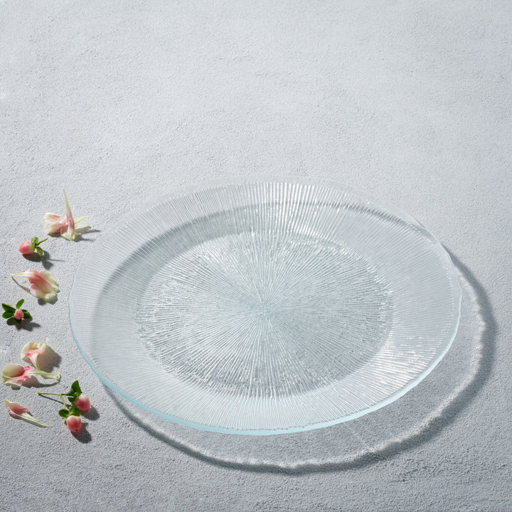 River, Glass Charger