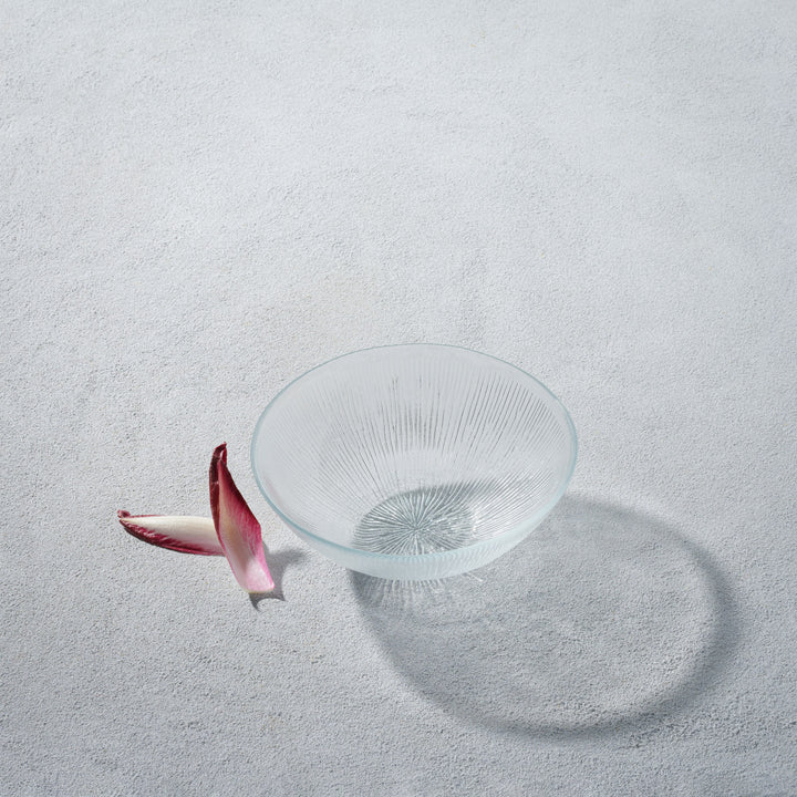 River, Glass Soup Bowl
