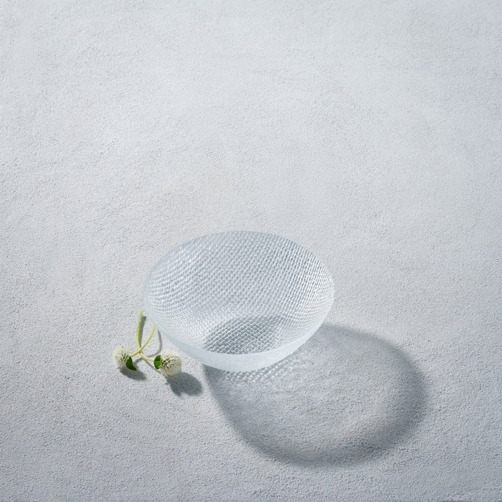 Spark, Glass Soup Bowl