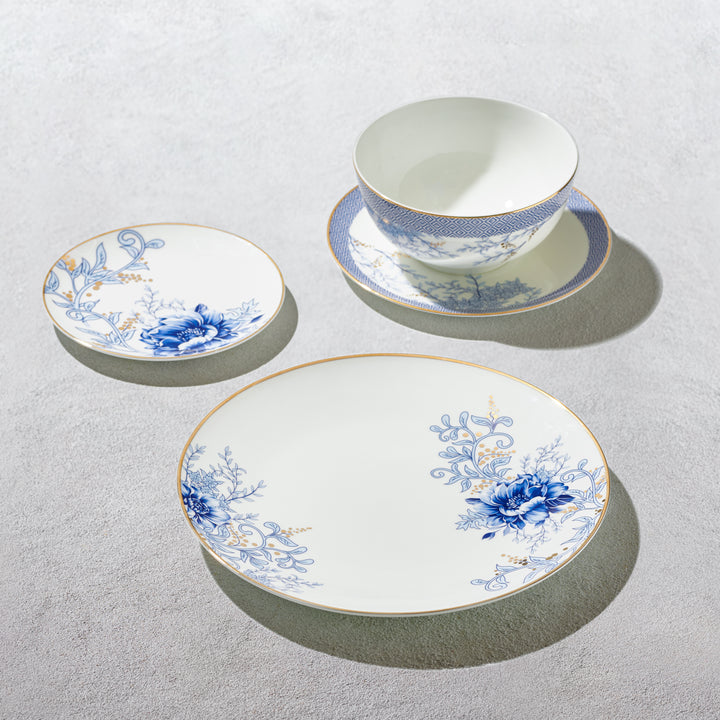 Cypress, 16 Pc Dinnerware Set