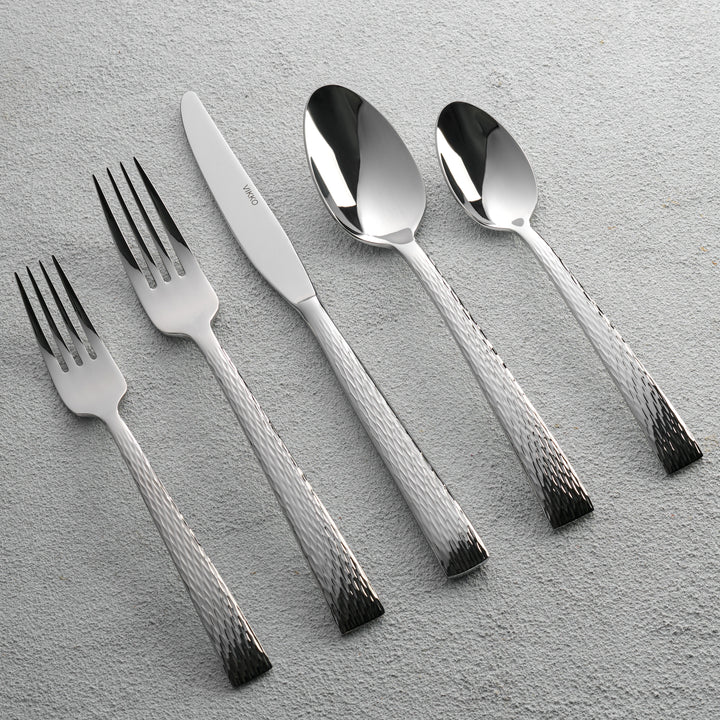 Lava, 18/10 Stainless Steel, 20 Pc Flatware Set