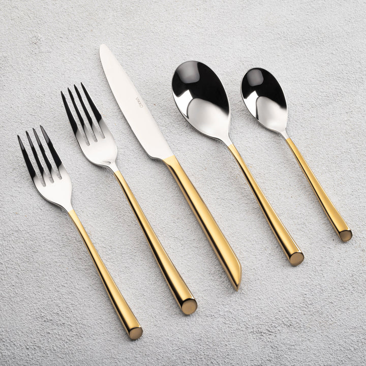 Pearl, 18/10 Stainless Steel, 20 Pc Flatware Set