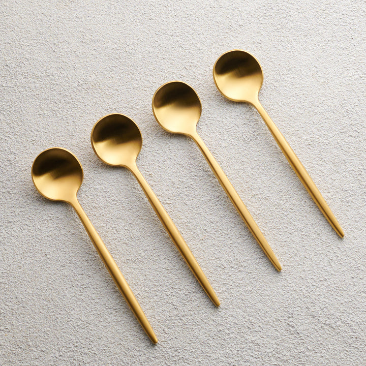 Vera, 18/10 Stainless Steel, Coffee Spoon