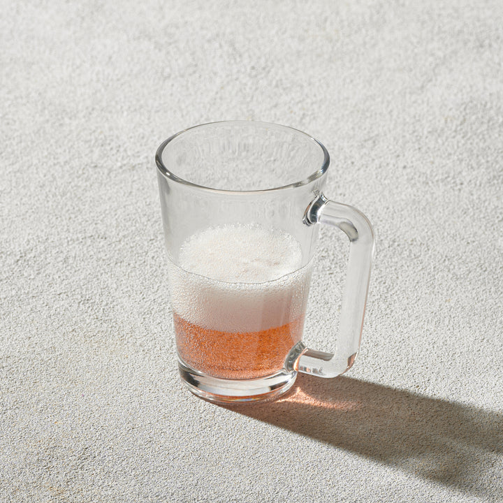 Los Angeles, Glass Coffee Mug