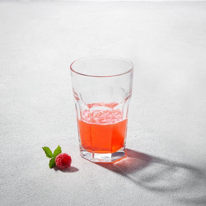 Morocco, Drinking Glass
