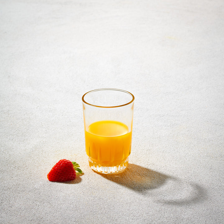 Olympus, Drinking Glass