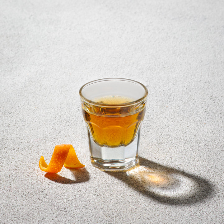 Morocco, Shot Glass