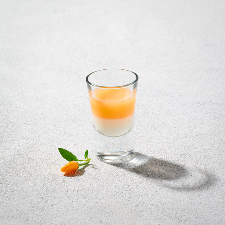 Cheerio, Shot Glass