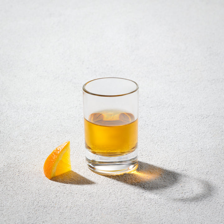Chile, Shot Glass