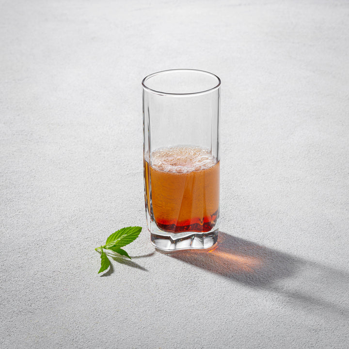 Shine, Drinking Glass