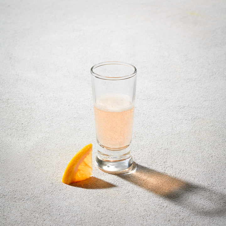 Canon, Shot Glass
