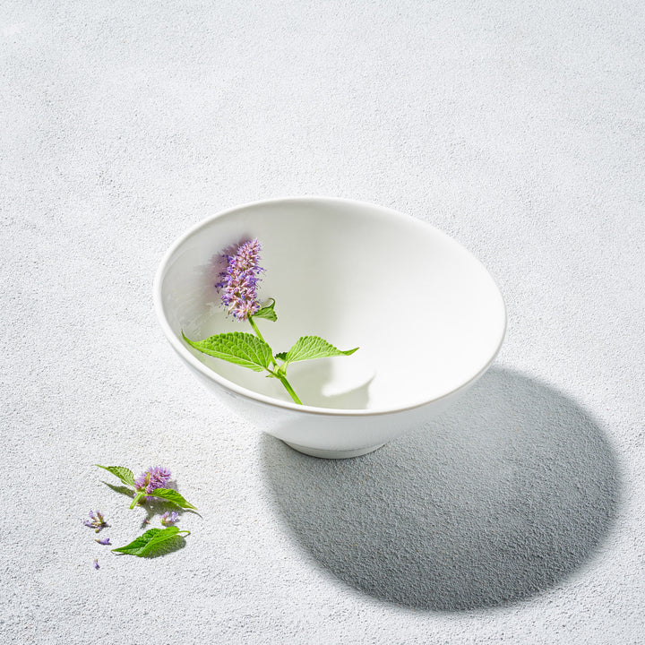 Lightning, Jersey Slanted Deep Bowl