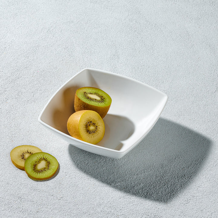 Lightning, Square Soup Bowl