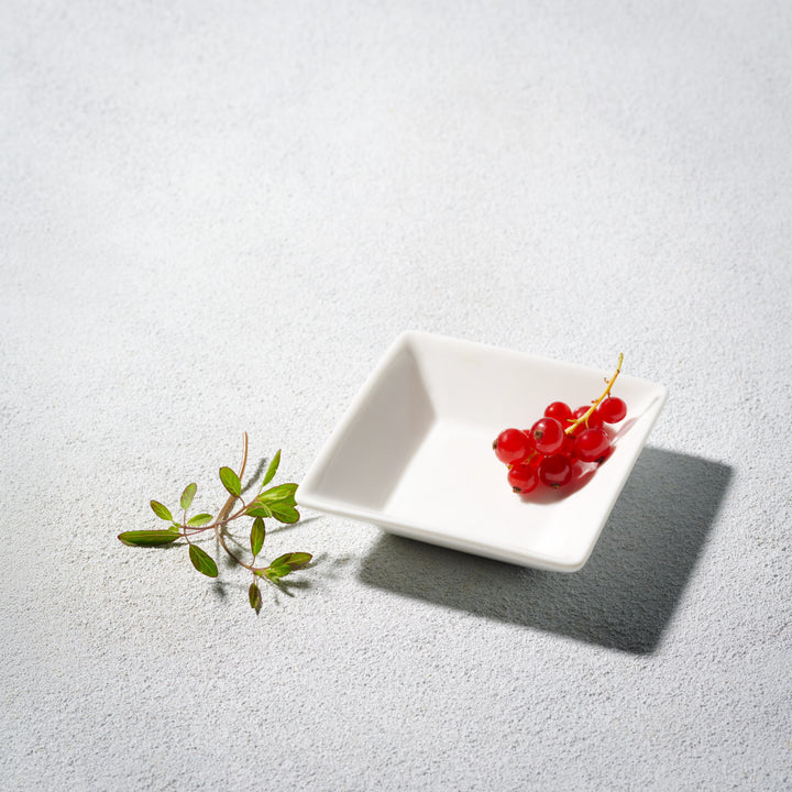 Lightning, Square Sauce Dish