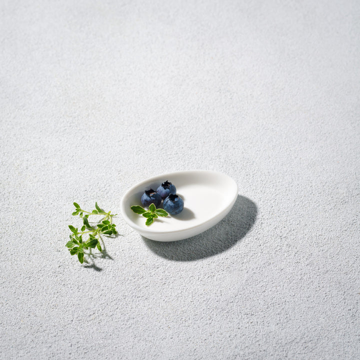 Lightning, Oval Sauce Dish