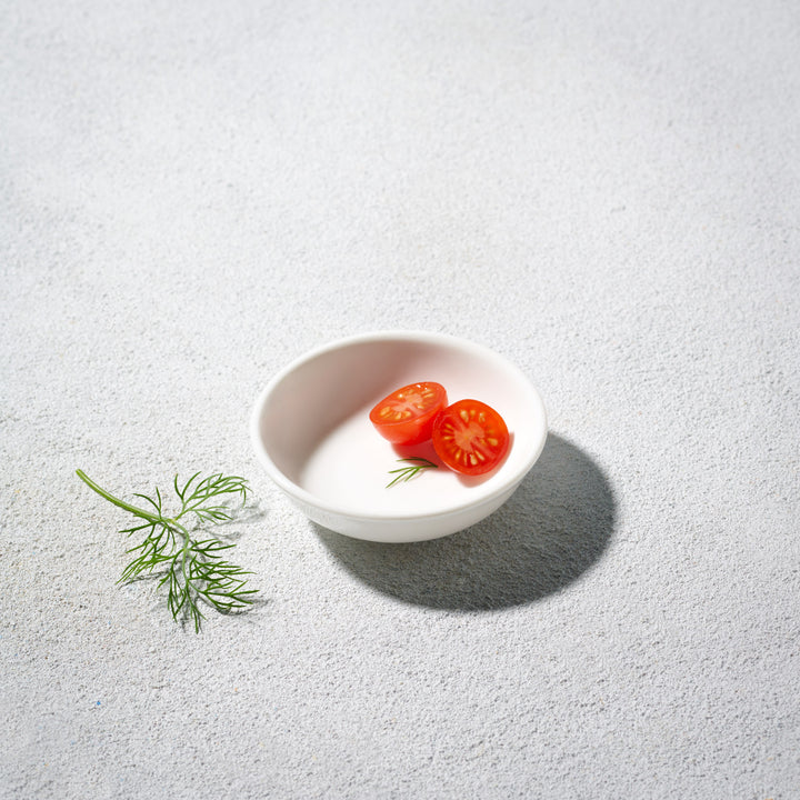 Lightning, Round Sauce Dish