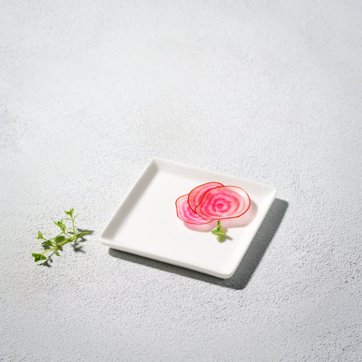 Lightning, Mini Square Plate