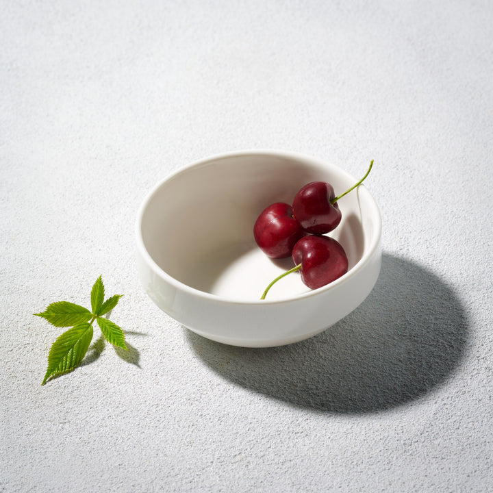 Lightning, Round Bowl