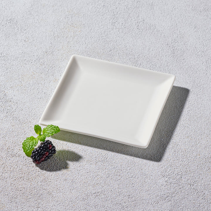 Lightning, Square Plate