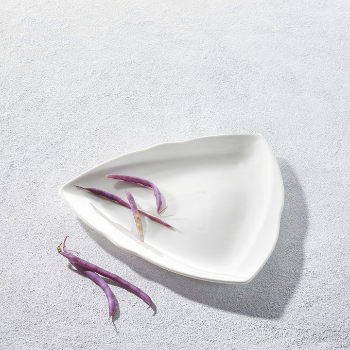 Lightning, Triangle Plate