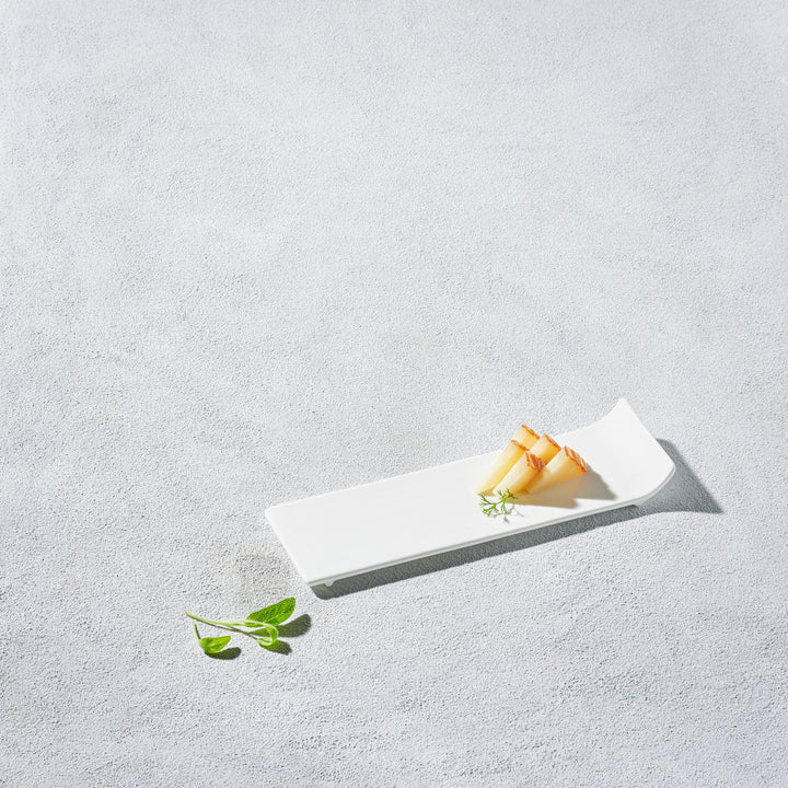 Lightning, Rectangular Plate with Lifted Edge