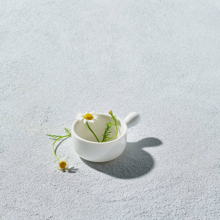 Lightning, Mini Bowl with Handle