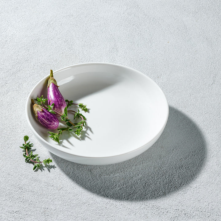 Lightning, Shallow Bowl