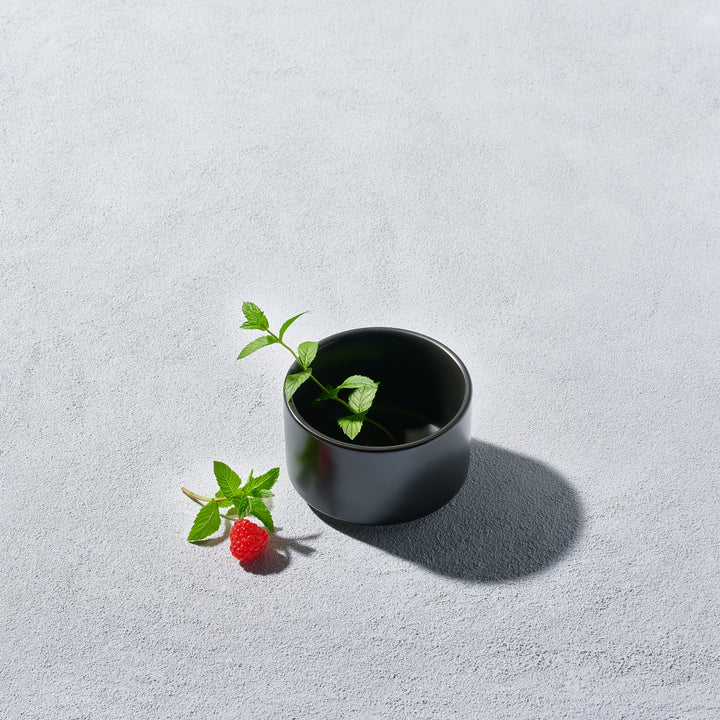 Bolt, Round Matte Modern Soup Bowl
